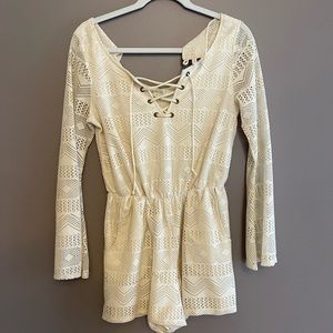 Womens Romper